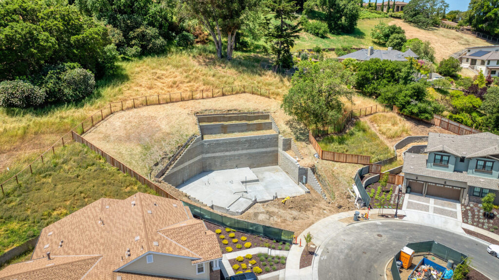 Oak knoll project