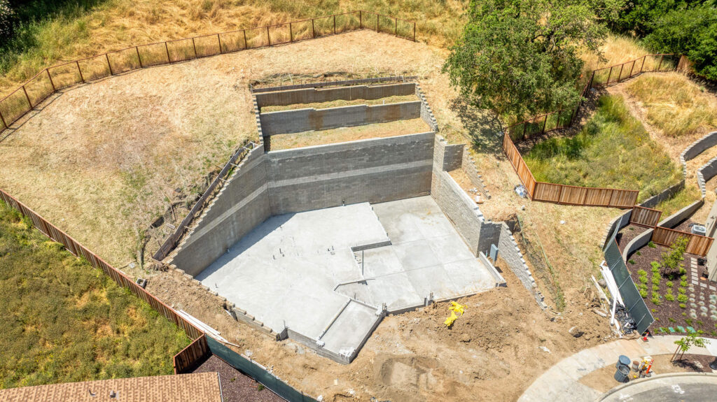 Oak knoll project