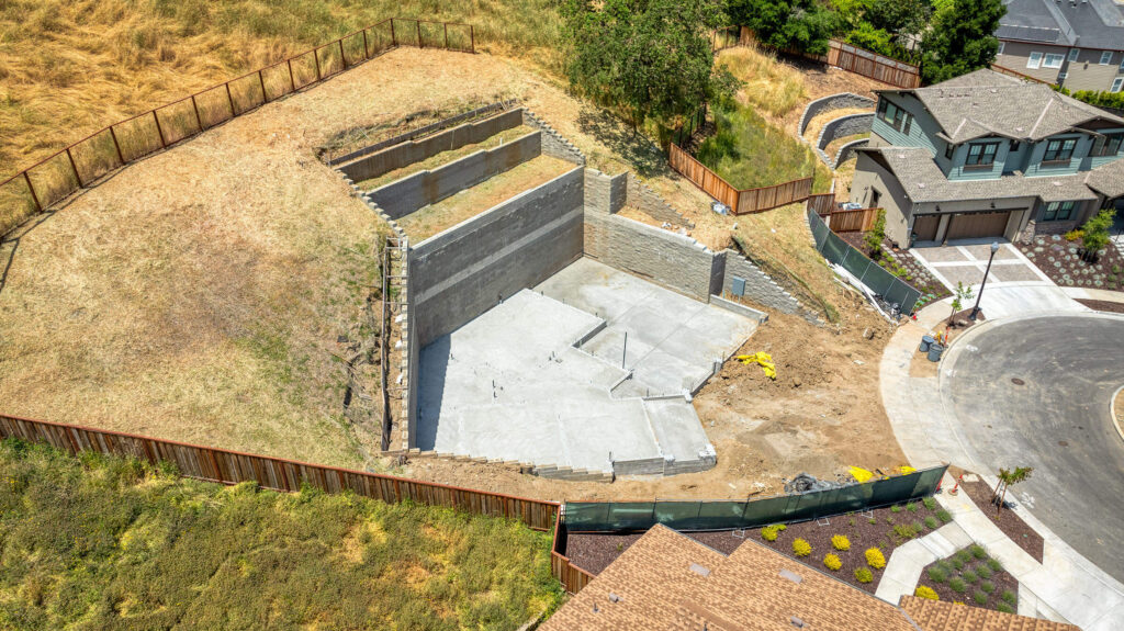 Oak knoll project