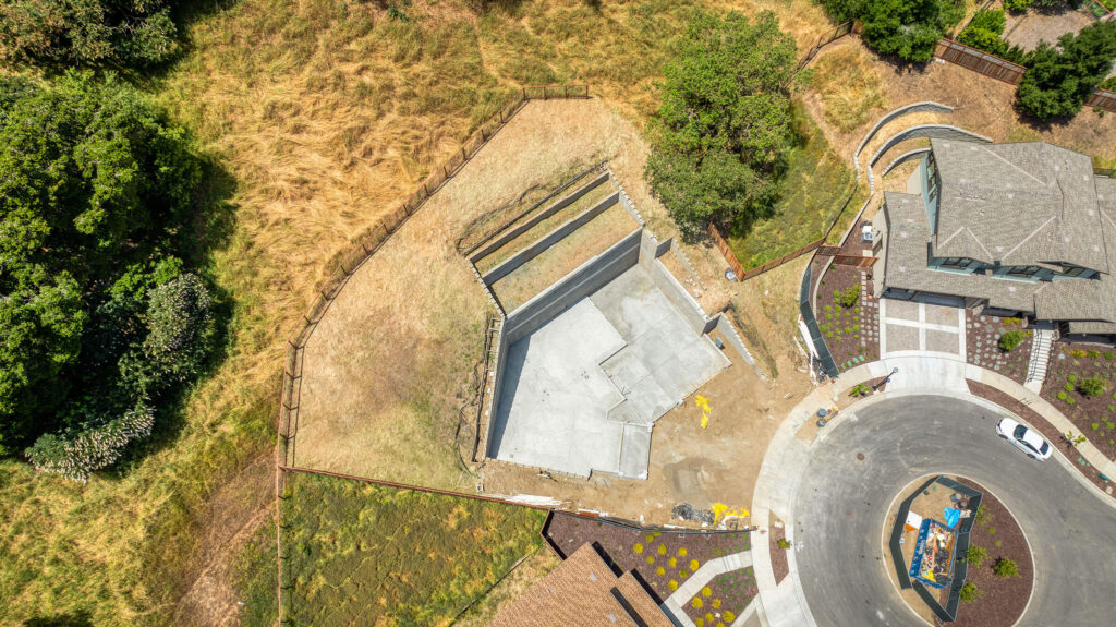 Oak knoll project
