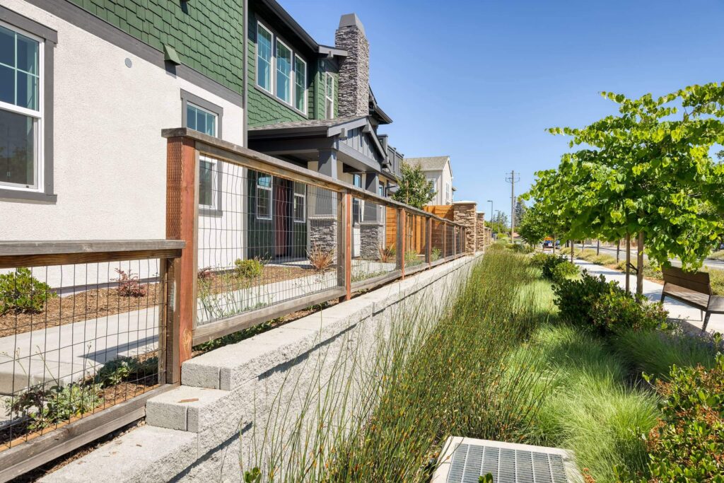 Oak Park project