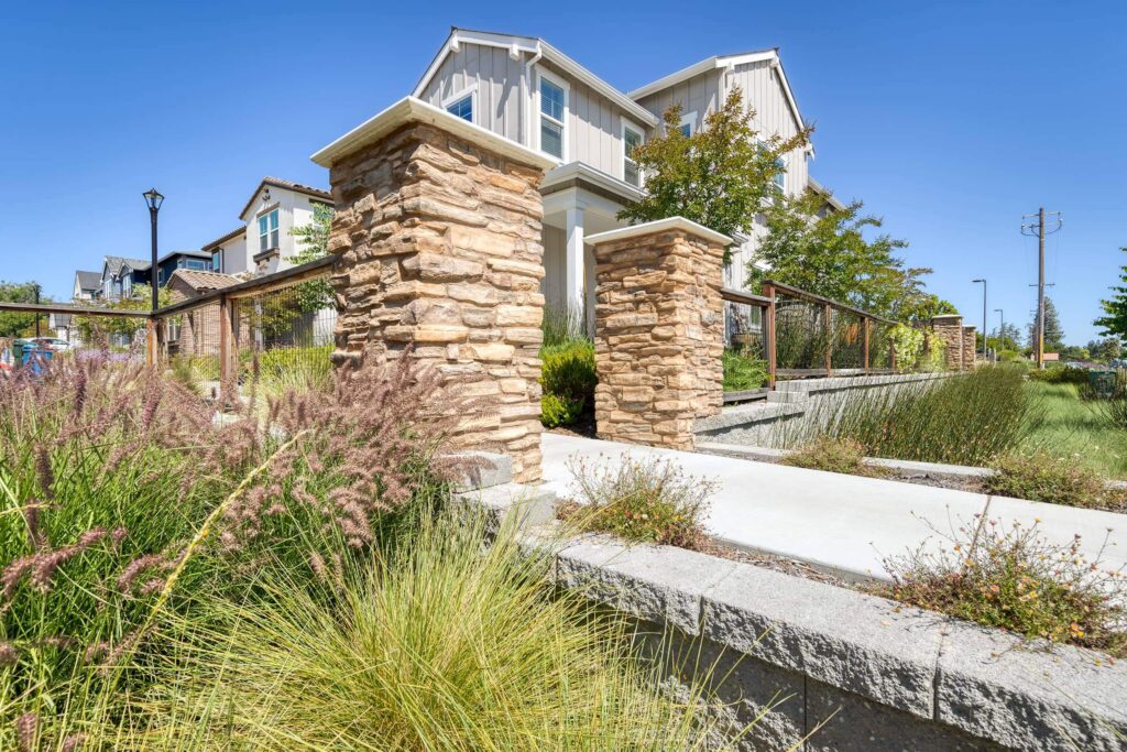 Oak Park project