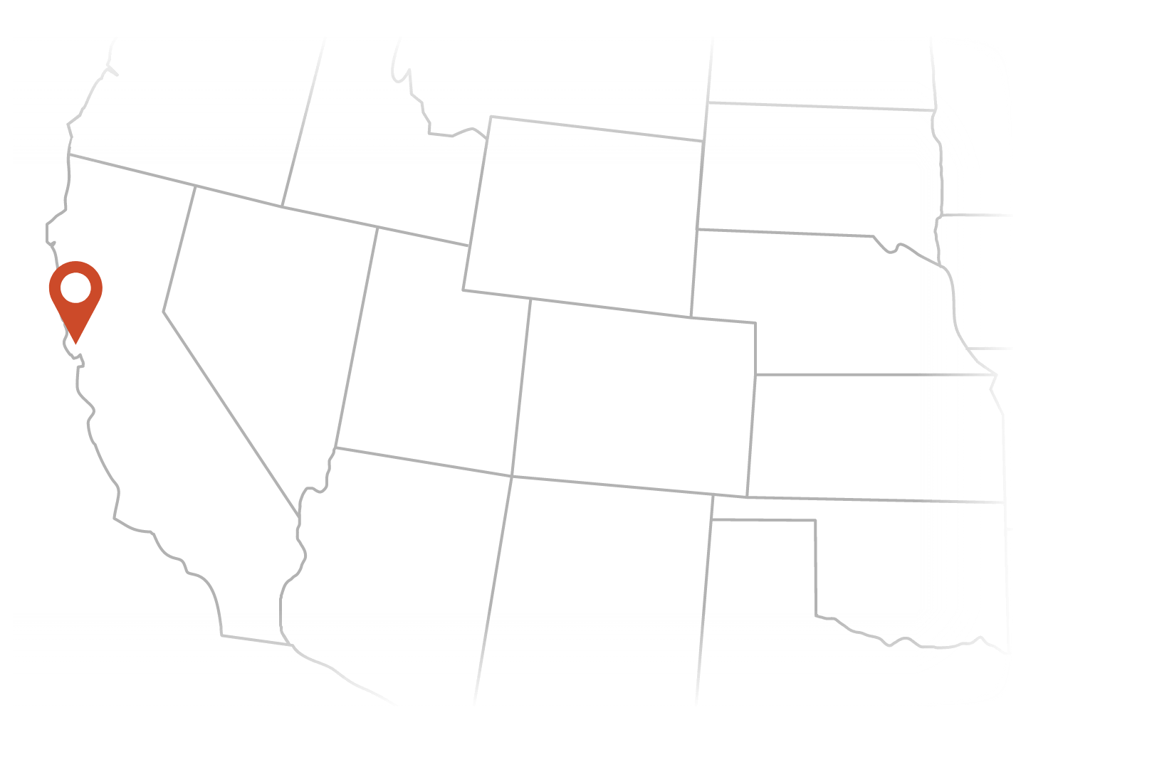 petaluma map